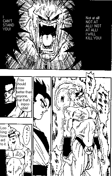 Dragon Ball Chapter 499 3